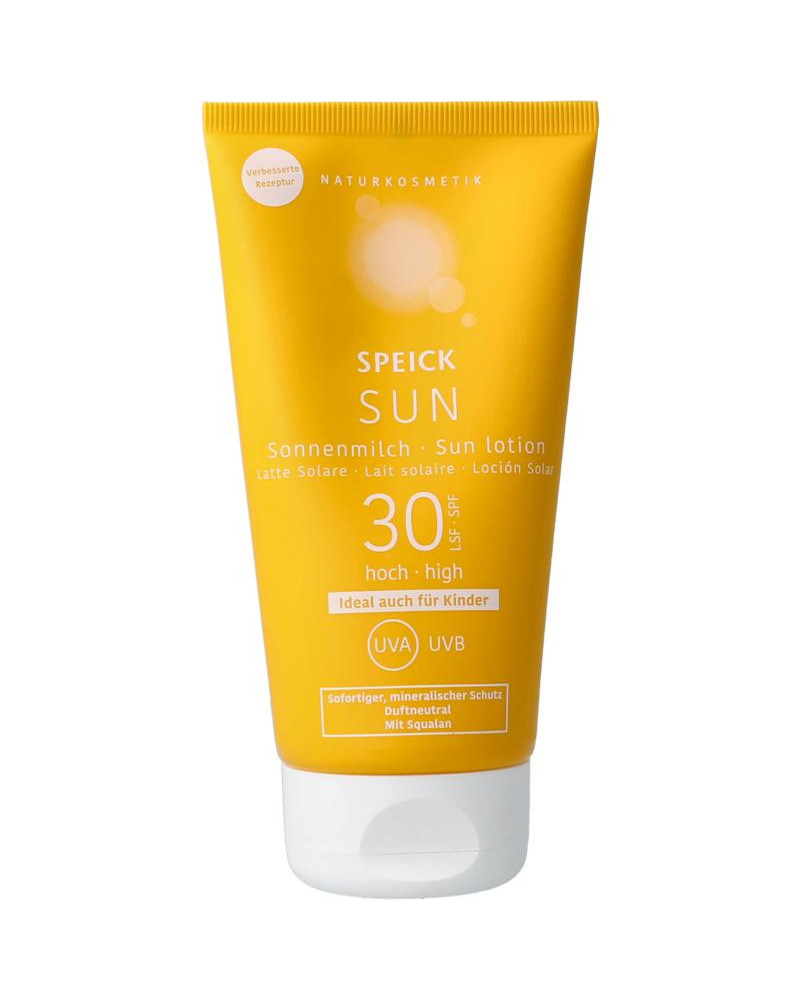 Sun zonnemelk factor 30 bio