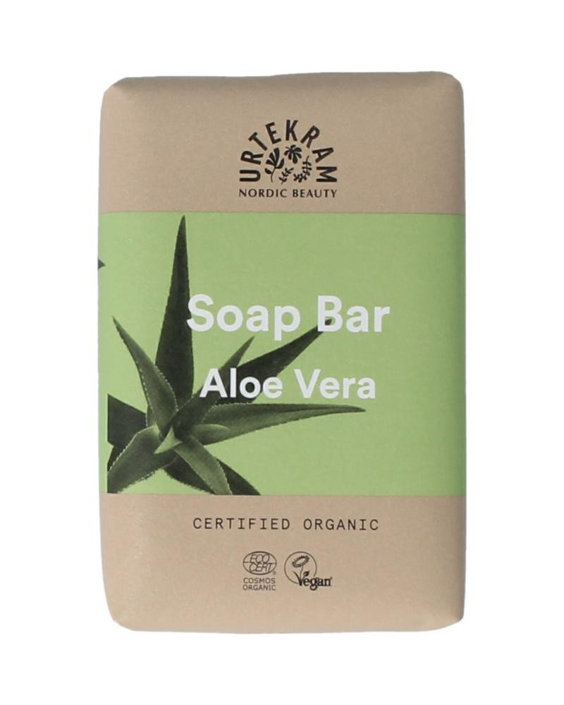 Stukje zeep aloe vera bio
