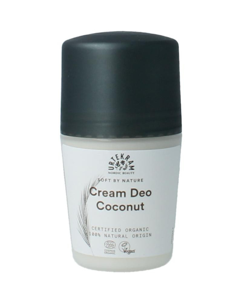 Deodorant kokosnoot cream bio