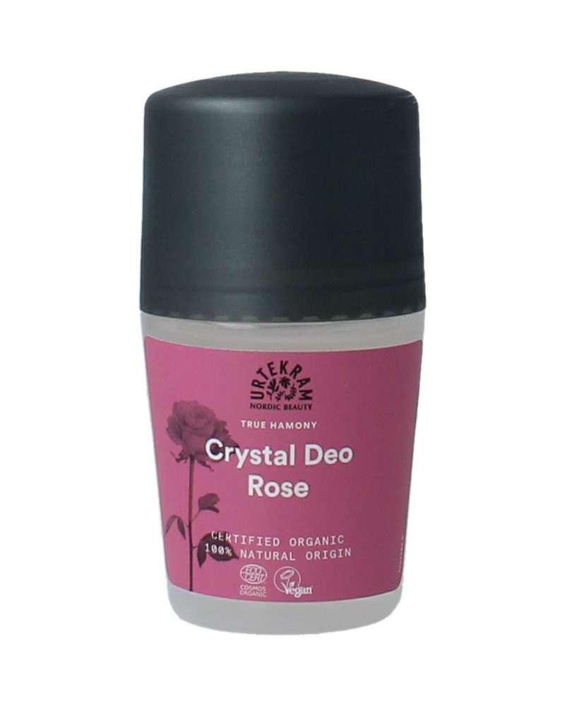 Deodorant rozen kristal bio
