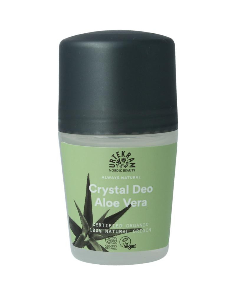 Deodorant aloe vera kristal bio