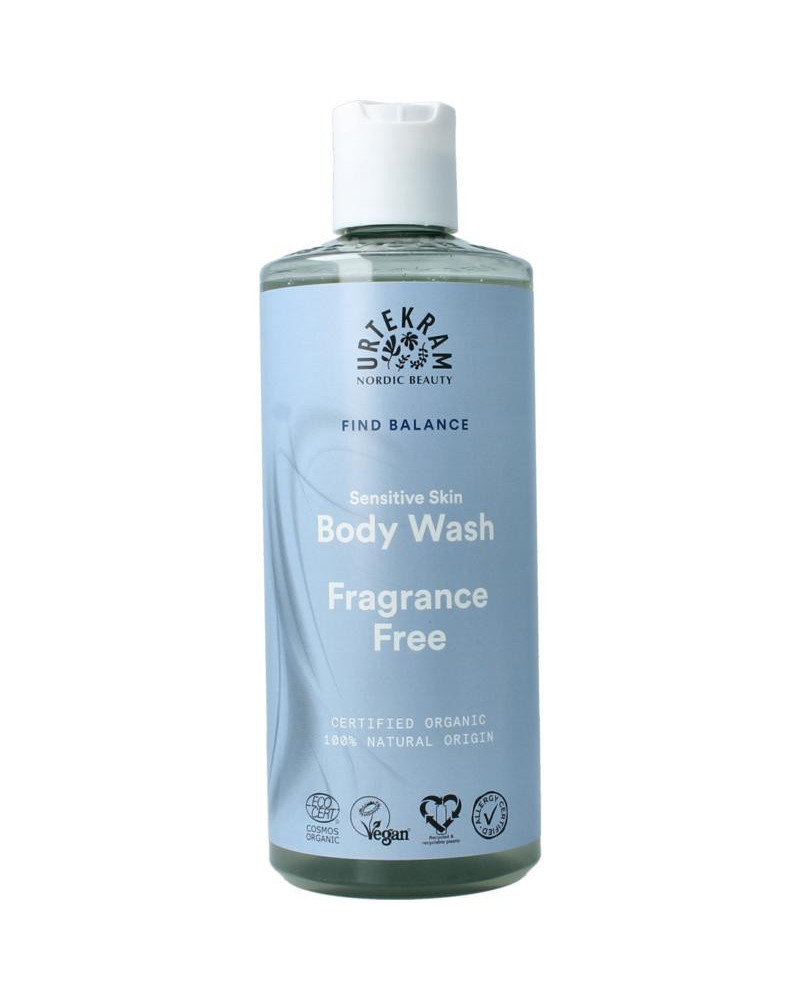 Body wash geurvrij gevoelige huid bio
