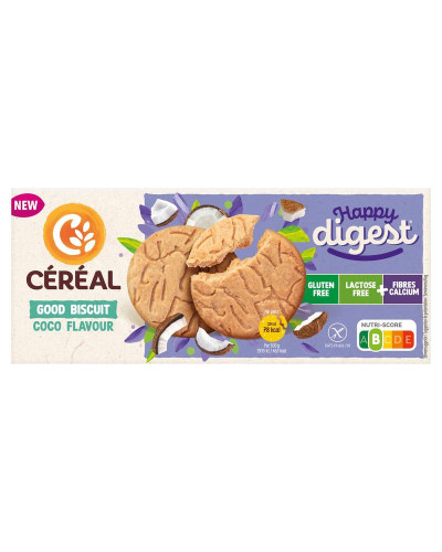 Good biscuit coco gluten- en lactosevrij