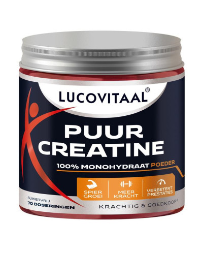 Creatine poeder puur