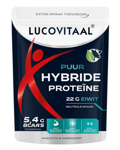 Protein hybride puur