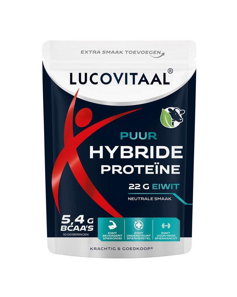 Protein hybride puur
