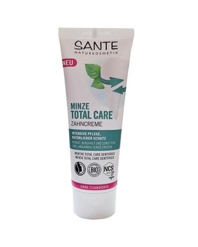 Tandpasta mint total care