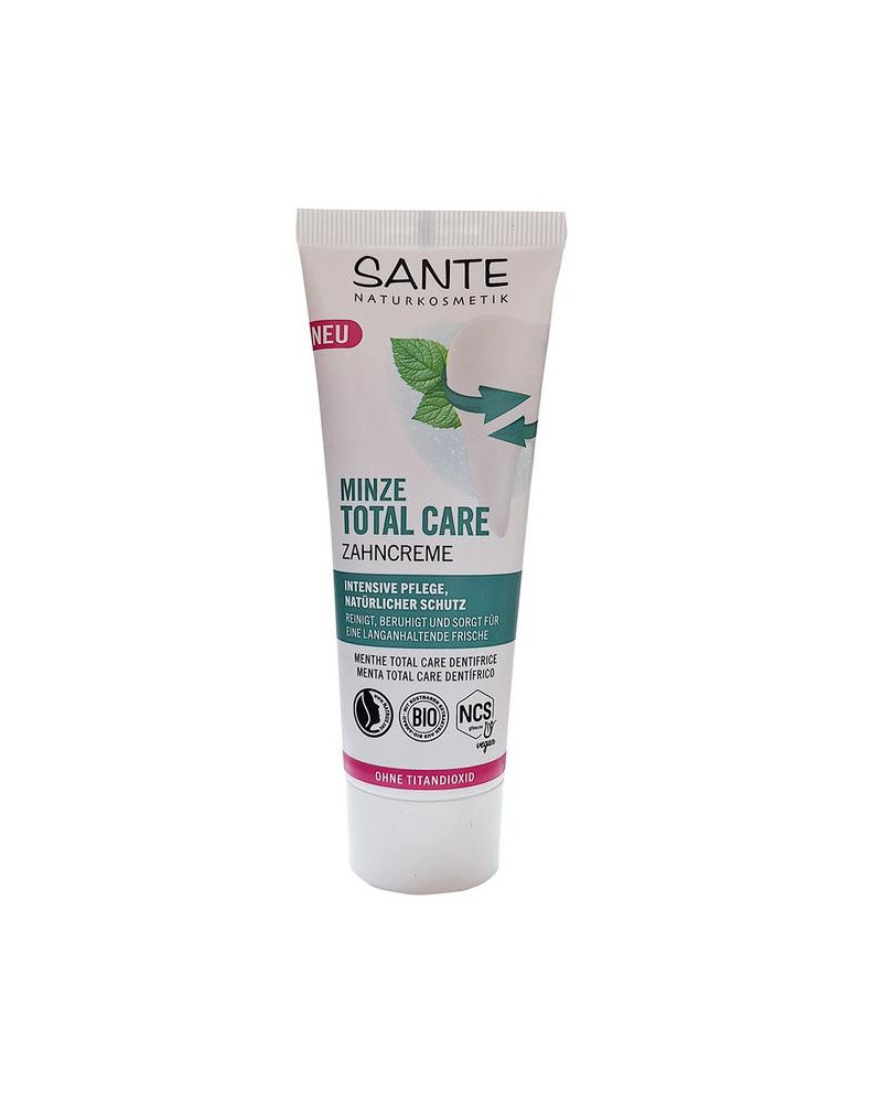 Tandpasta mint total care