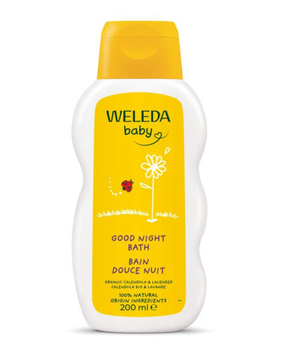 Cremebad calendula relax