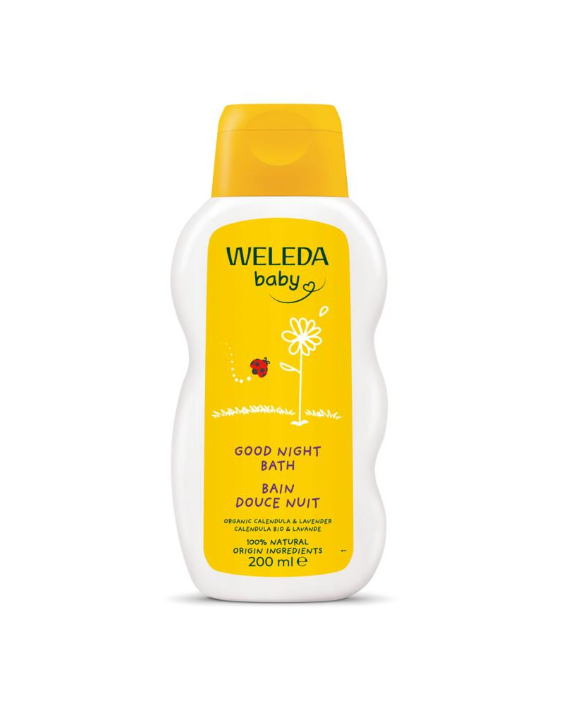 Cremebad calendula relax