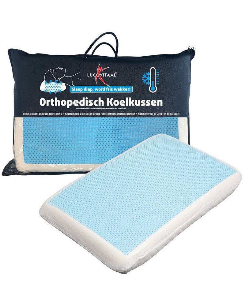 Koelkussen orthopedisch