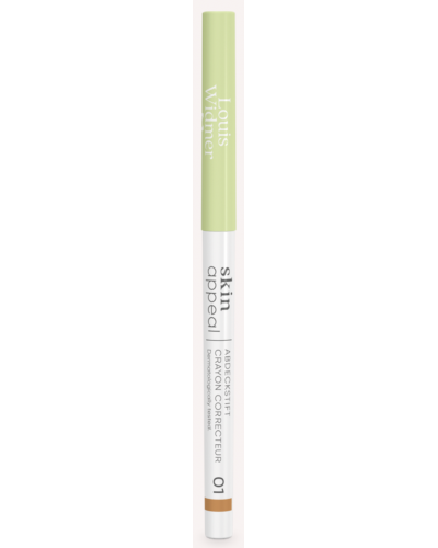 Louis Widmer skinappeal Coverstick 01 Zonder Parfum