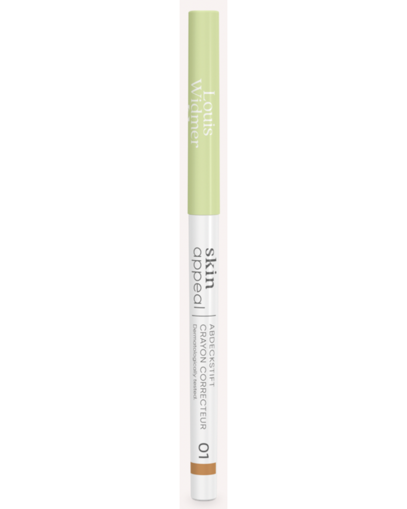 Louis Widmer skinappeal Coverstick 01 Zonder Parfum