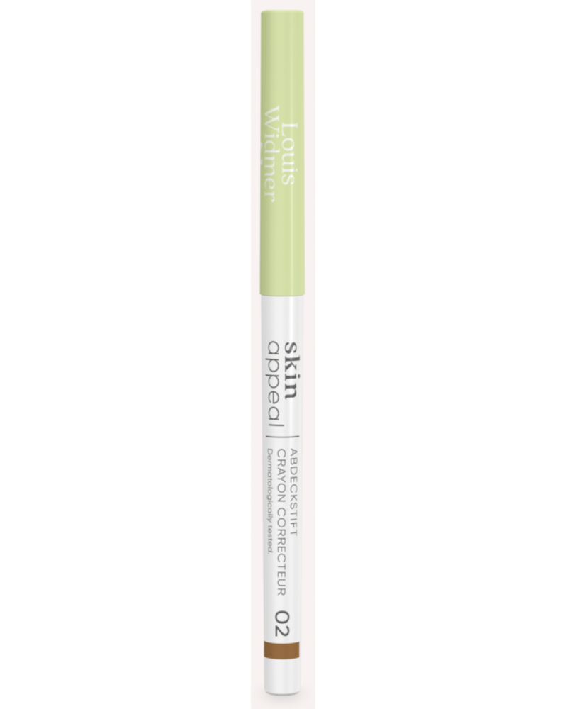 Louis Widmer skinappeal Coverstick 02 Zonder Parfum