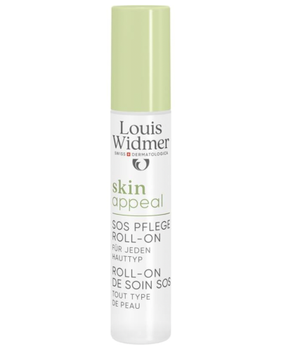 Louis Widmer skinappeal SOS Roll-on Zonder Parfum