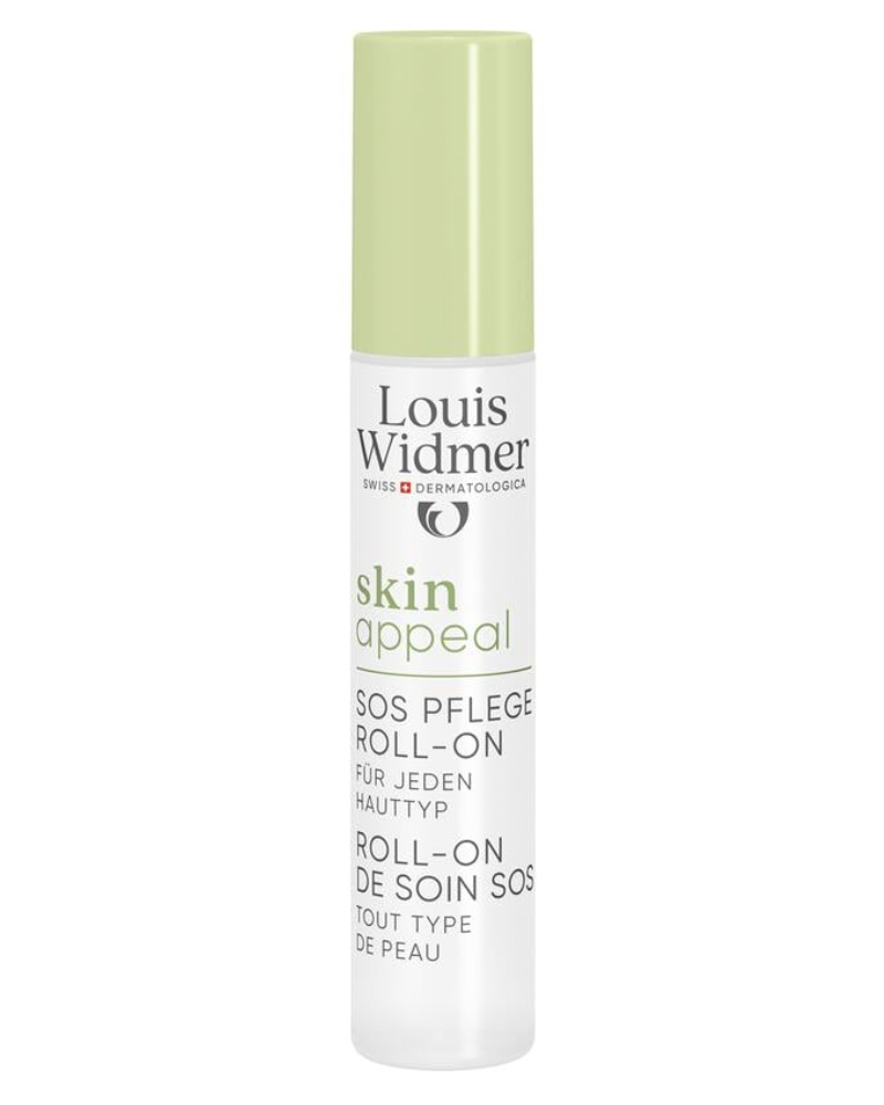 Louis Widmer skinappeal SOS Roll-on Zonder Parfum