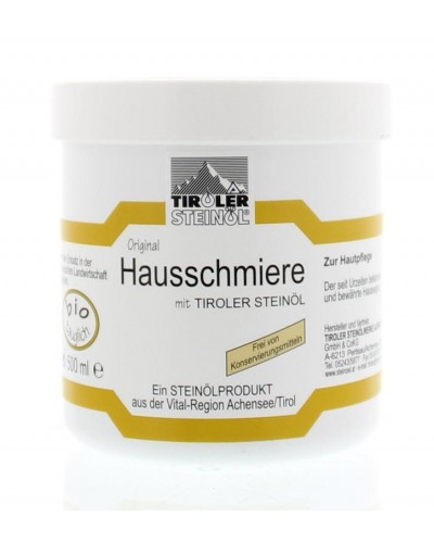 Hausschmiere