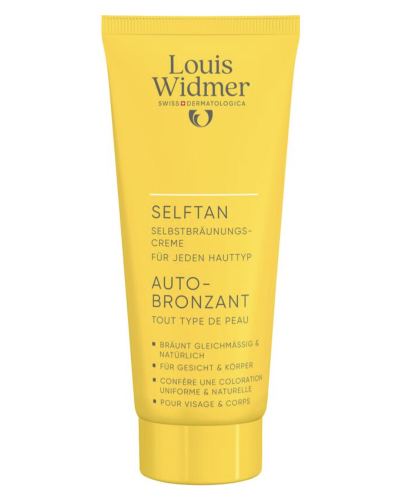 Louis Widmer Bruinen zonder Zon Licht Geparfumeerd
