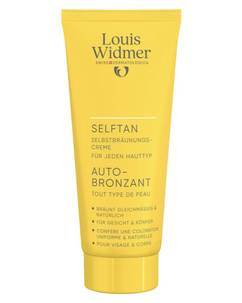 Louis Widmer Bruinen zonder Zon Licht Geparfumeerd