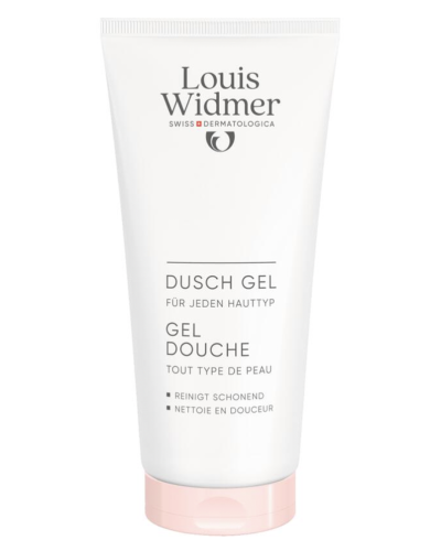Louis Widmer Douchegel Zonder Parfum
