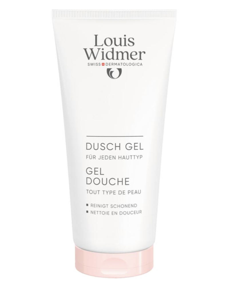 Louis Widmer Douchegel Zonder Parfum