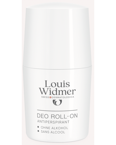 Louis Widmer Deo Roll-On Antiperspirant Zonder Parfum