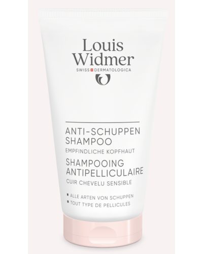 Louis Widmer Antiroosshampoo Zonder Parfum