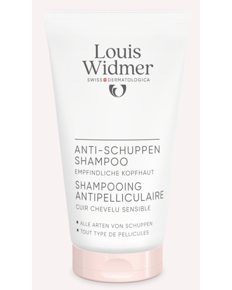 Louis Widmer Antiroosshampoo Zonder Parfum