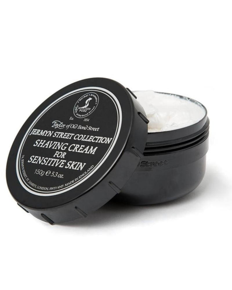 Taylor of Old Bondstreet Scheercrème 150g Jermyn Street
