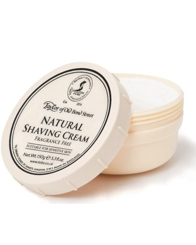 Taylor of Old Bondstreet Scheercrème 150g Natural