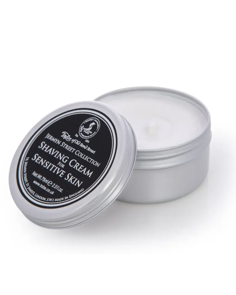 Taylor of Old Bond Street Scheercrème 75ml Jermyn Street