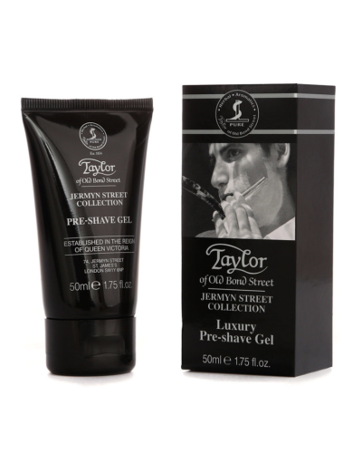 Taylor Of Old Bond Street Pre shave Gel Jermyn Street 50ml