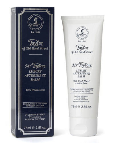Taylor of Old Bond Street Aftershave Balsem Mr, Taylor's 75ml