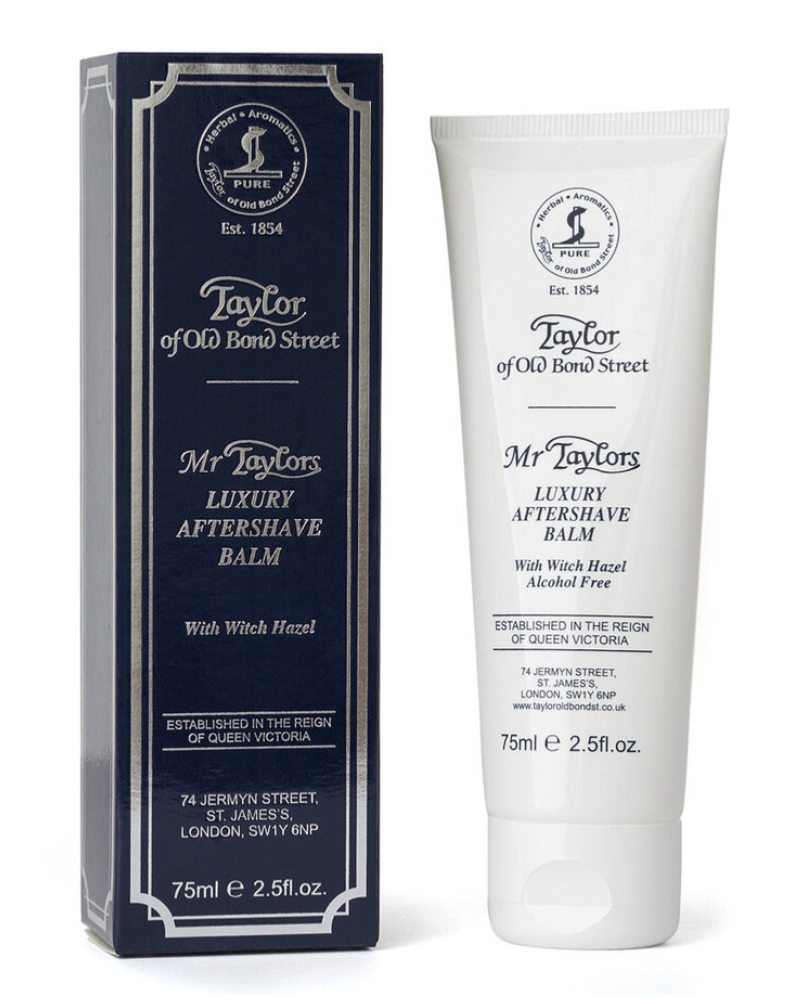 Taylor of Old Bond Street Aftershave Balsem Mr, Taylor's 75ml