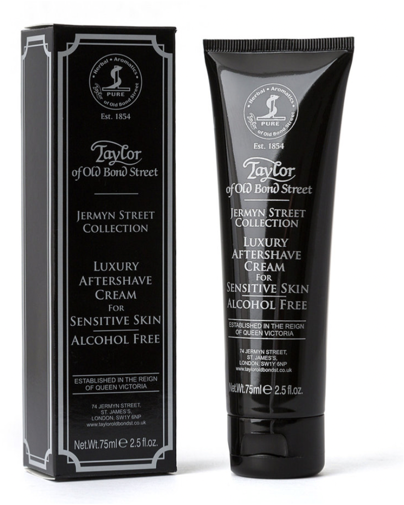 Taylor of Old Bond Street Aftershave Balsem Jermyn Street 75ml