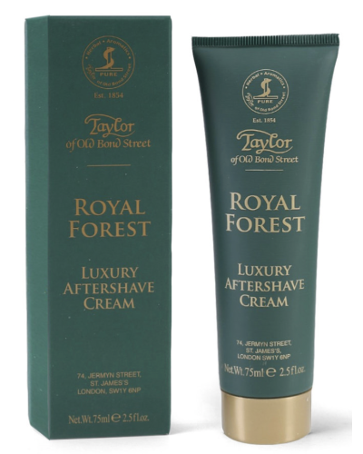 Taylor of Old Bond Street Aftershave Balsem Royal Forest 75ml