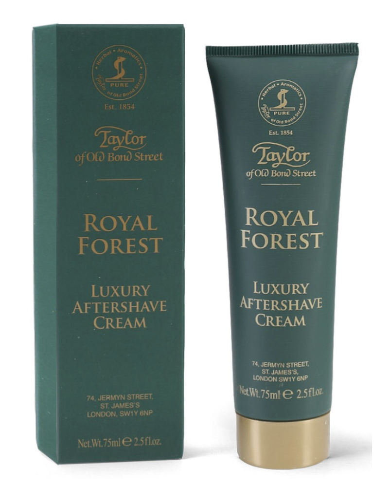 Taylor of Old Bond Street Aftershave Balsem Royal Forest 75ml