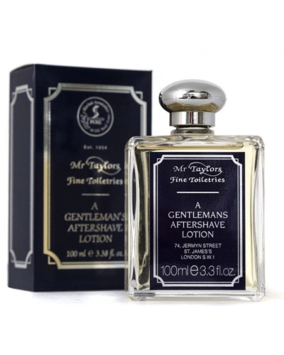 Taylor of Old Bond Street Aftershave Lotion Mr, Taylor's 100ml