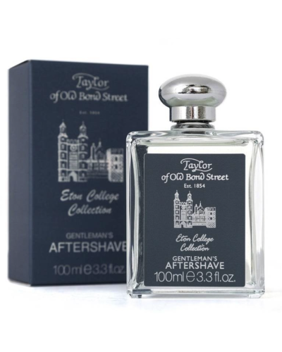 Taylor of Old Bond Street Aftershave Lotion Eton College 100ml