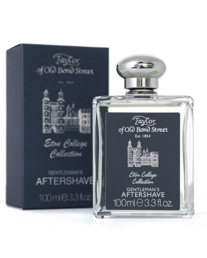 Taylor of Old Bond Street Aftershave Lotion Eton College 100ml
