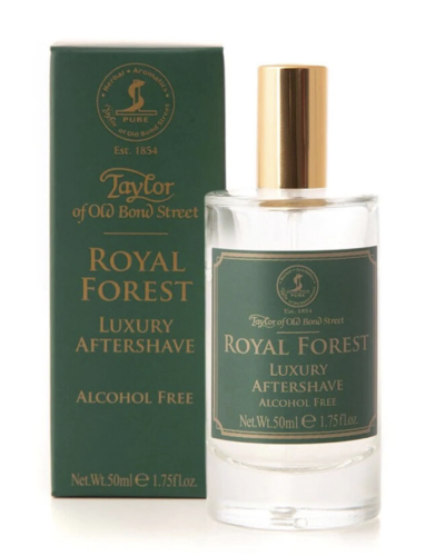 Taylor of Old Bond Street Aftershave Lotion Royal Forest 50ml