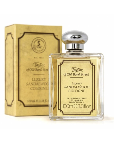 Taylor of Old Bond Street Cologne Sandalwood 100ml
