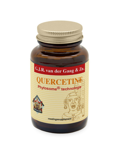 Quercetine Quercefit® | Phytosome® Technologie | Van Der Gaag