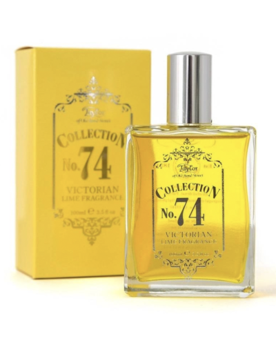 Taylor of Old Bond Street Fragrance Nr, 74 Lime 100ml