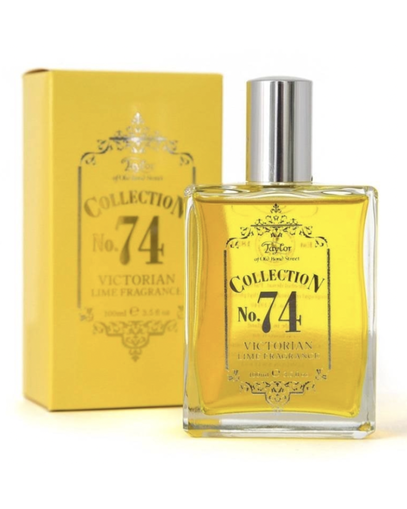 Taylor of Old Bond Street Fragrance Nr, 74 Lime 100ml