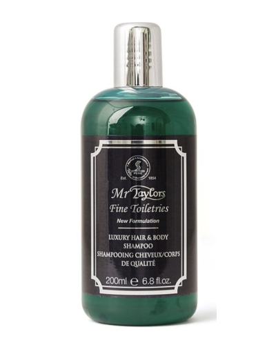 Taylor of Old Bond Street Shampoo Mr. Taylor's 200ml