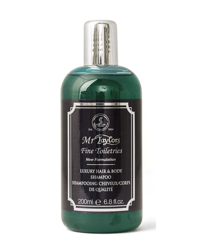 Taylor of Old Bond Street Shampoo Mr. Taylor's 200ml