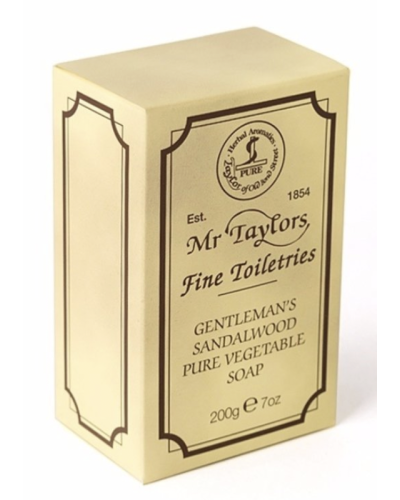 Taylor of Old Bond Street Badzeep 200g Sandalwood
