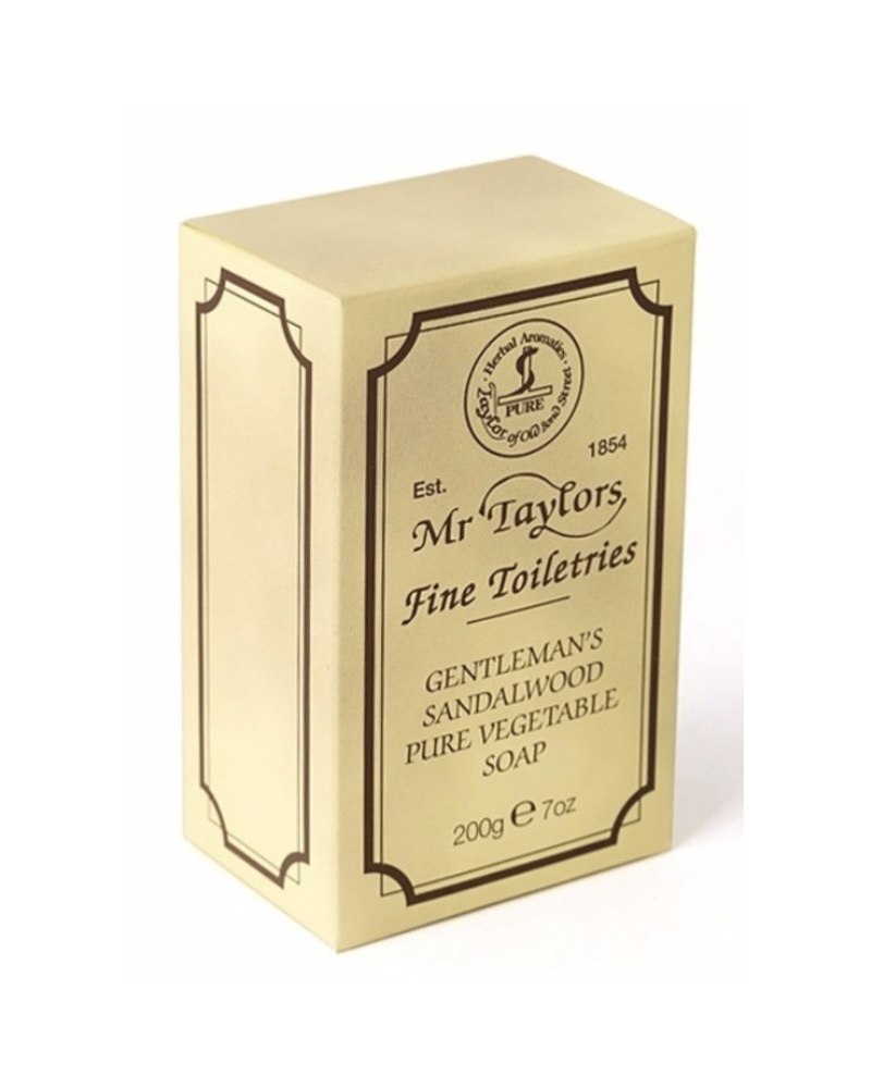 Taylor of Old Bond Street Badzeep 200g Sandalwood