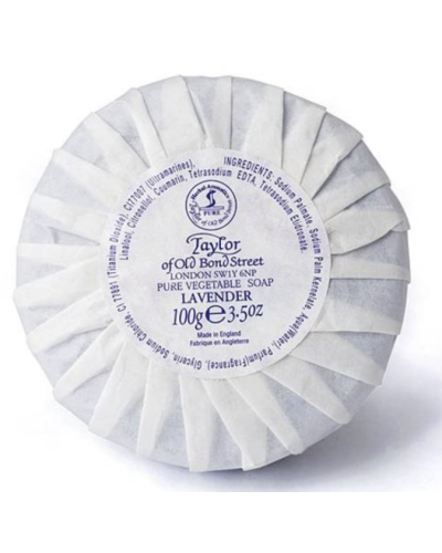 Taylor of Old Bond Street Handzeep 100g Lavender